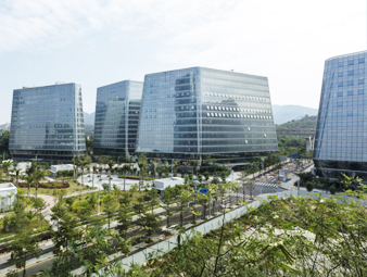 南方科技大學(xué)及深圳大學(xué)新校區產(chǎn)業(yè)園區