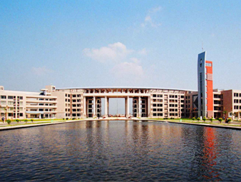 福建醫科大學(xué)首期建筑