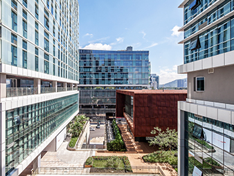 產(chǎn)業(yè)園區建筑