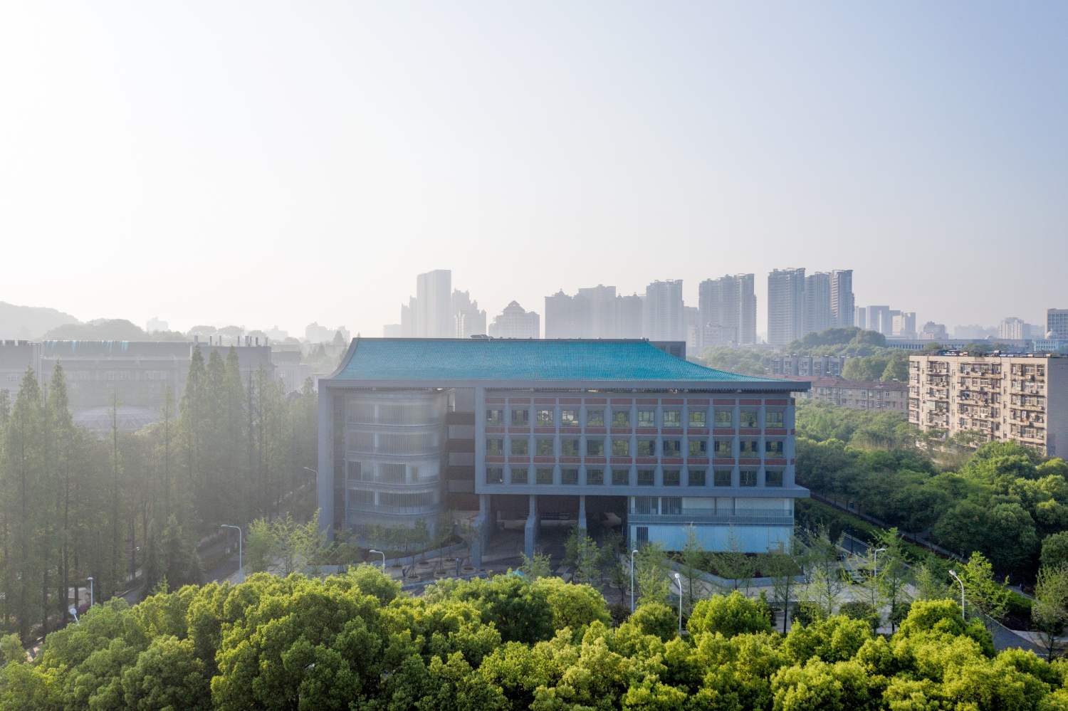 武漢大學(xué)當代樓