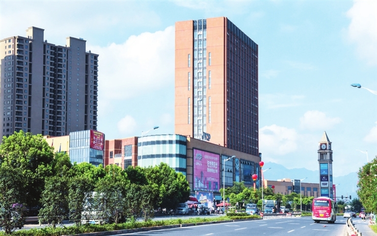 武義縣桐琴鎮區小城鎮環(huán)境綜合整治規劃